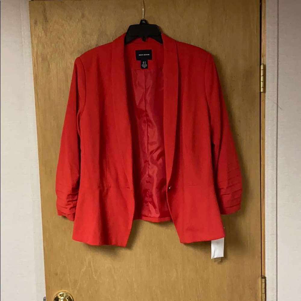 NWT DKNY Blazer